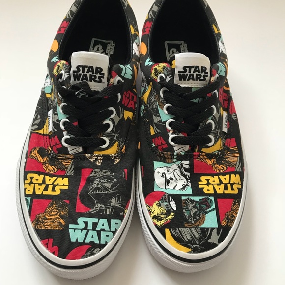 vans star wars era